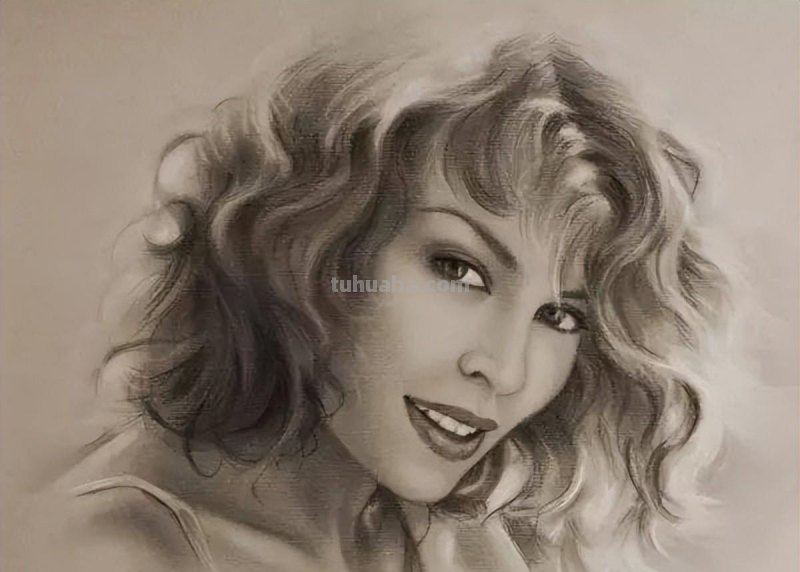 人体素描只可意会不可言传的艺术作品