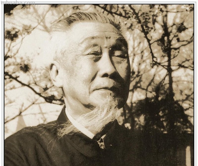一代宗师当代著名画家钱松喦六十一幅传世经典绘画作品赏析