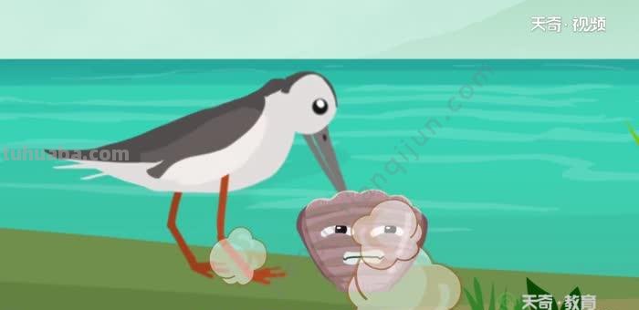 鹬蚌相争告诉我们什么道理 鹬蚌相争告诉我们什么道理10个字