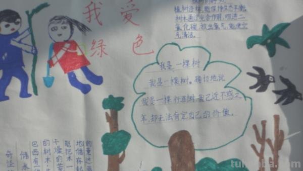 手抄报怎么做四年级的 怎么制作四年级“走进童话世界”的手抄报？