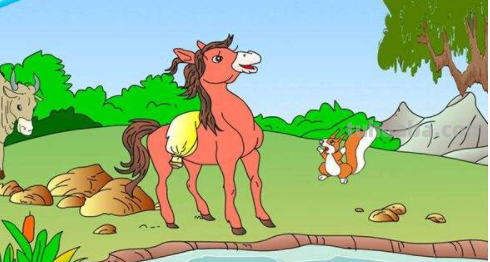 《小马过河》的故事告诉我们什么道理?