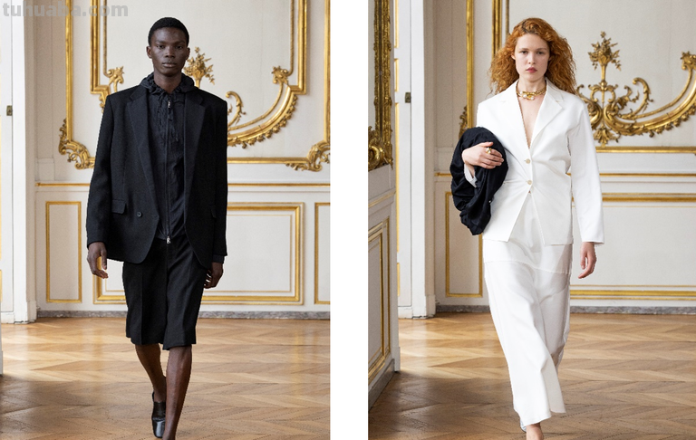 COS 举办ATELIER 限定系列巴黎时装秀 COS 举办ATELIER 限定系列巴黎时装秀