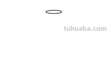 手套怎么画简笔画 怎样裁剪手套——分指手套裁剪图绘制？