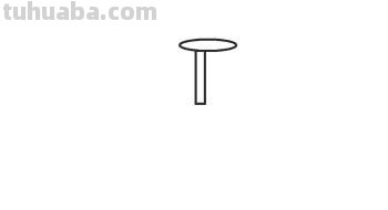 手套怎么画简笔画 怎样裁剪手套——分指手套裁剪图绘制？