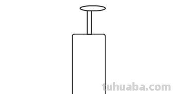 手套怎么画简笔画 怎样裁剪手套——分指手套裁剪图绘制？