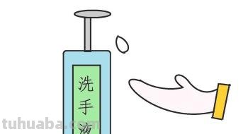 手套怎么画简笔画 怎样裁剪手套——分指手套裁剪图绘制？