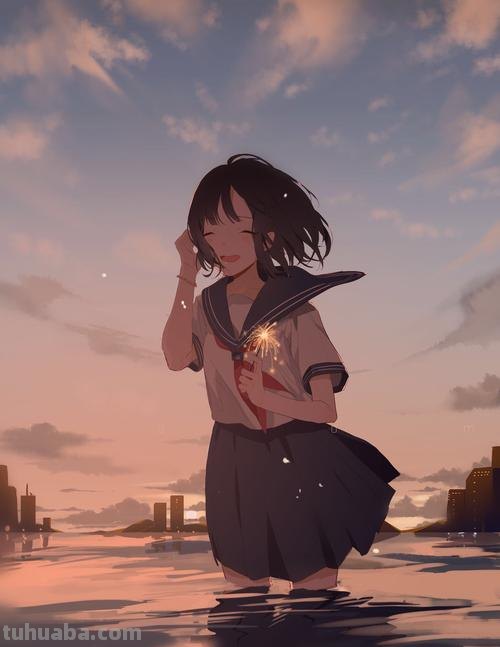 好看的动漫高清图片，喜欢的可以拿去哦