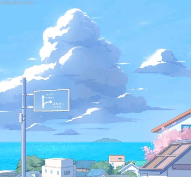 好看的动漫高清图片，喜欢的可以拿去哦