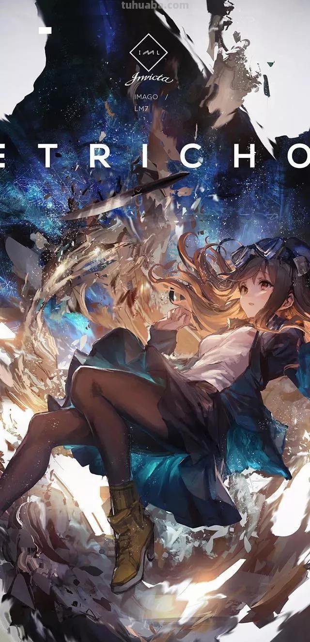 好看的动漫高清图片，喜欢的可以拿去哦