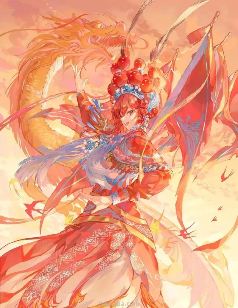 好看的动漫高清图片，喜欢的可以拿去哦