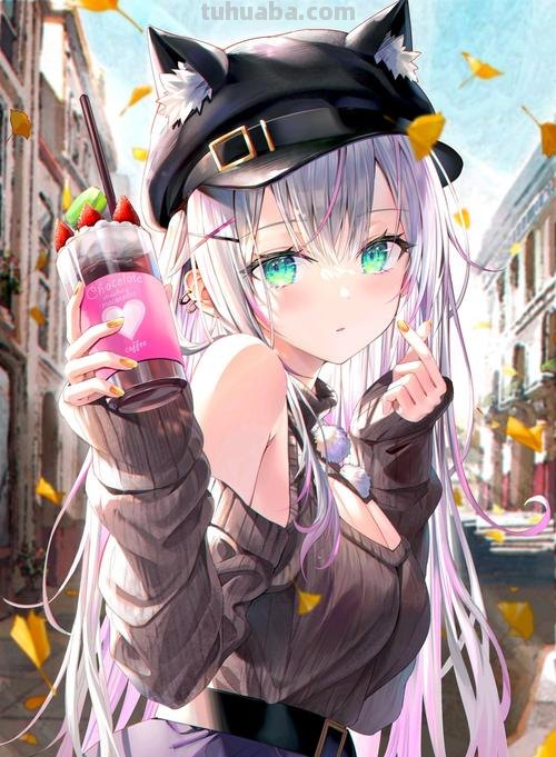 PIXIV动漫美图分享-1