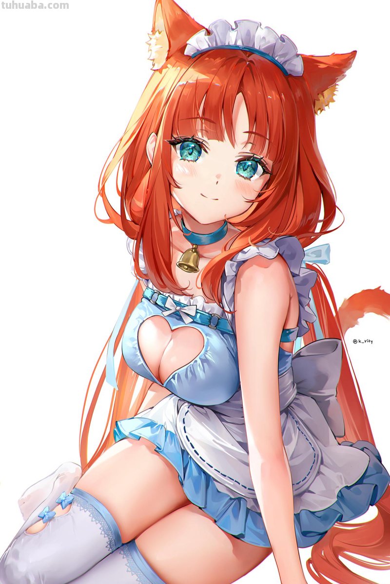 PIXIV动漫美图分享-1