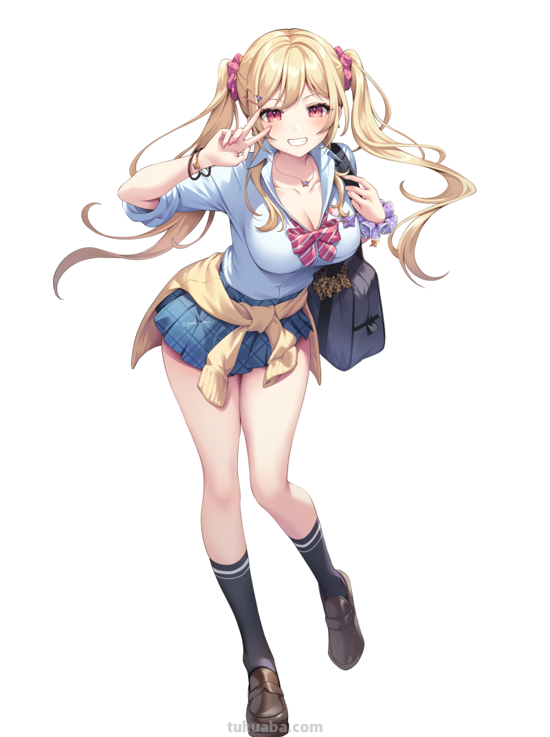 PIXIV动漫美图分享-1