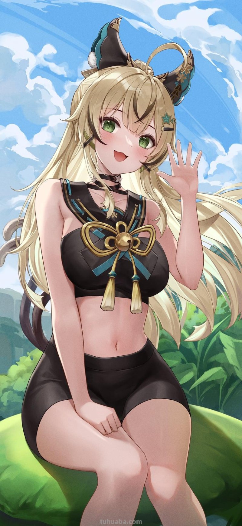 PIXIV动漫美图分享-1