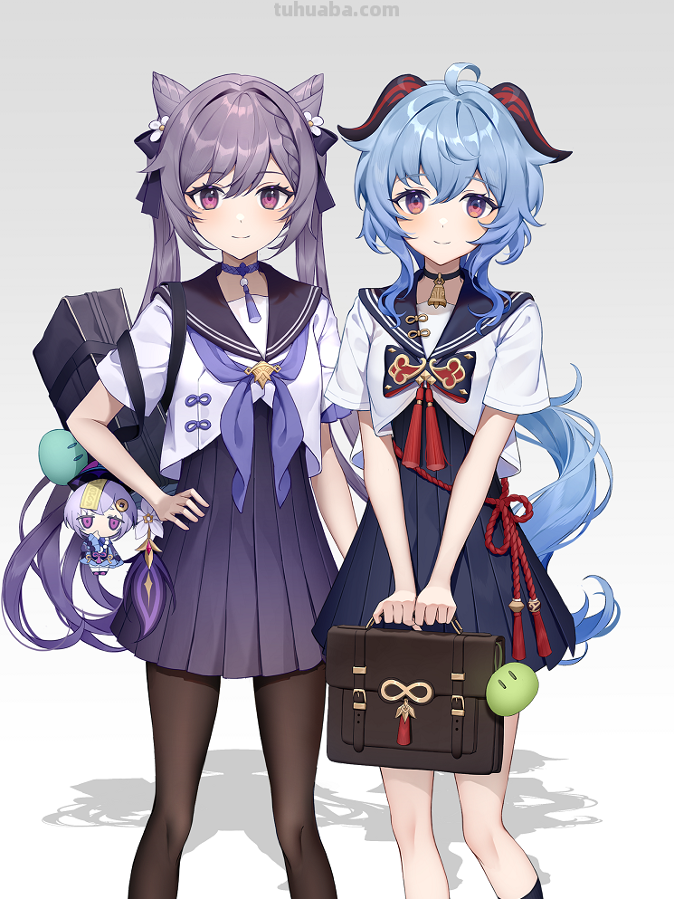 PIXIV动漫美图分享-1