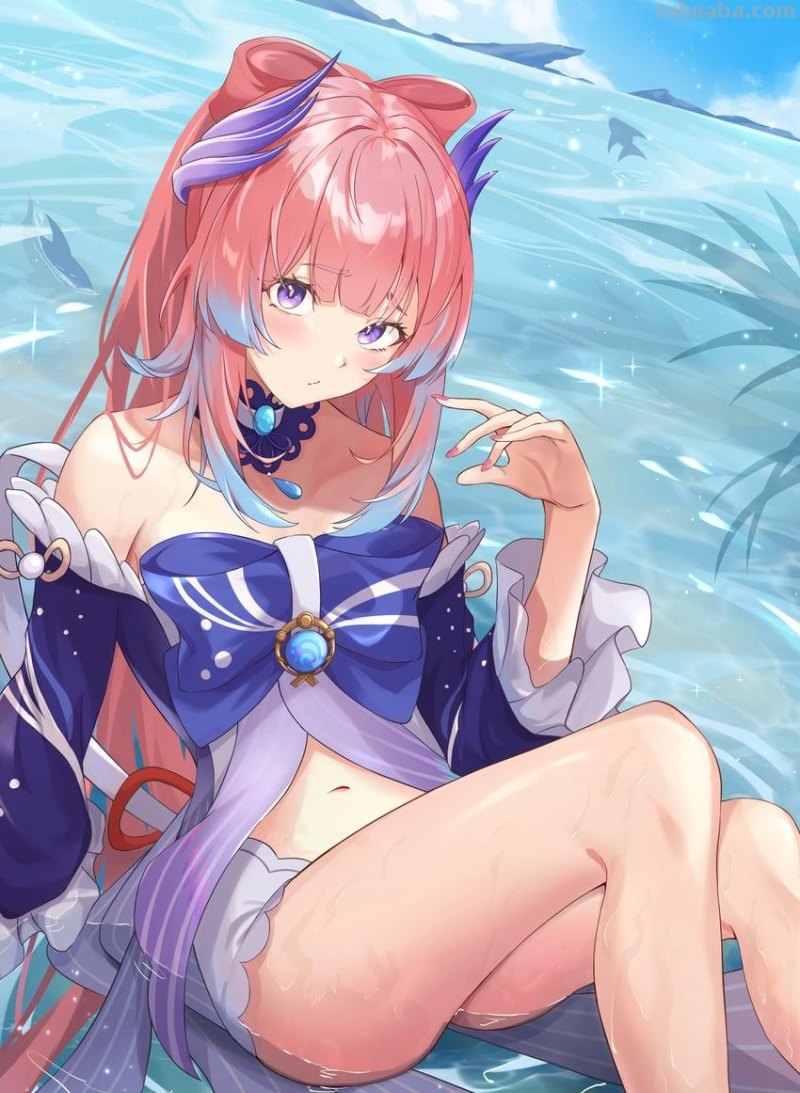 PIXIV动漫美图分享-1