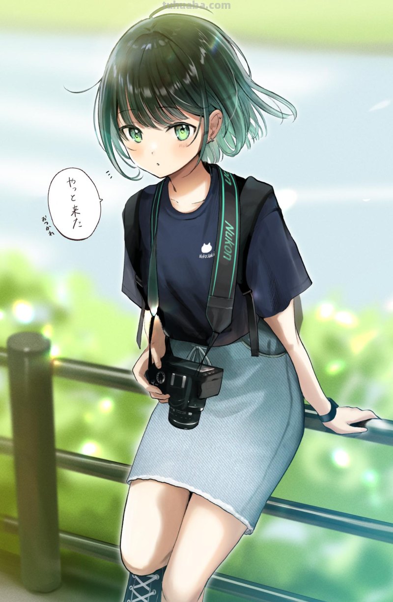 PIXIV动漫美图分享-1