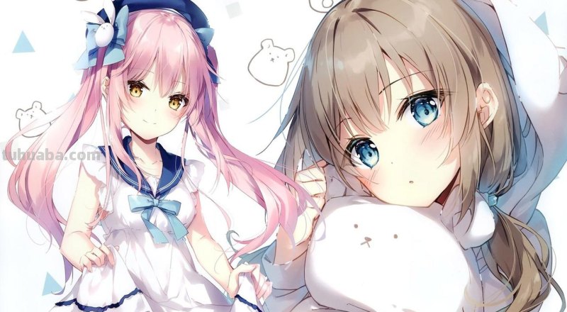 二次元动漫美图壁纸