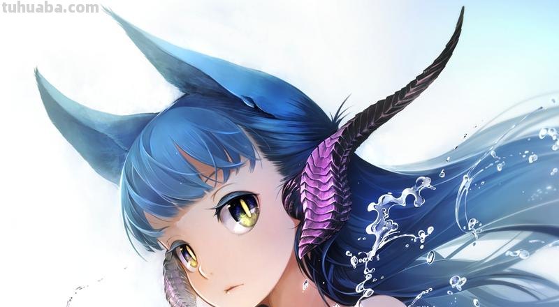 二次元动漫美图壁纸