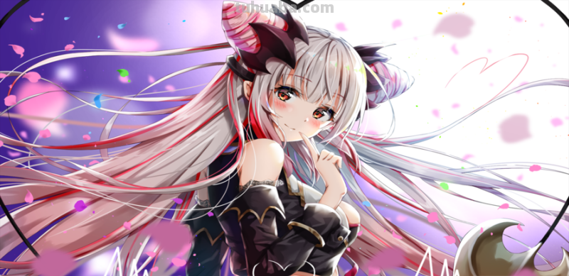 二次元动漫美图壁纸