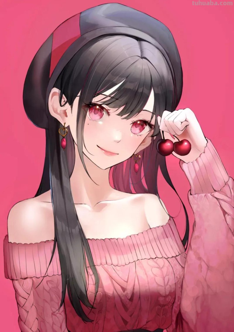 二次元动漫美图壁纸