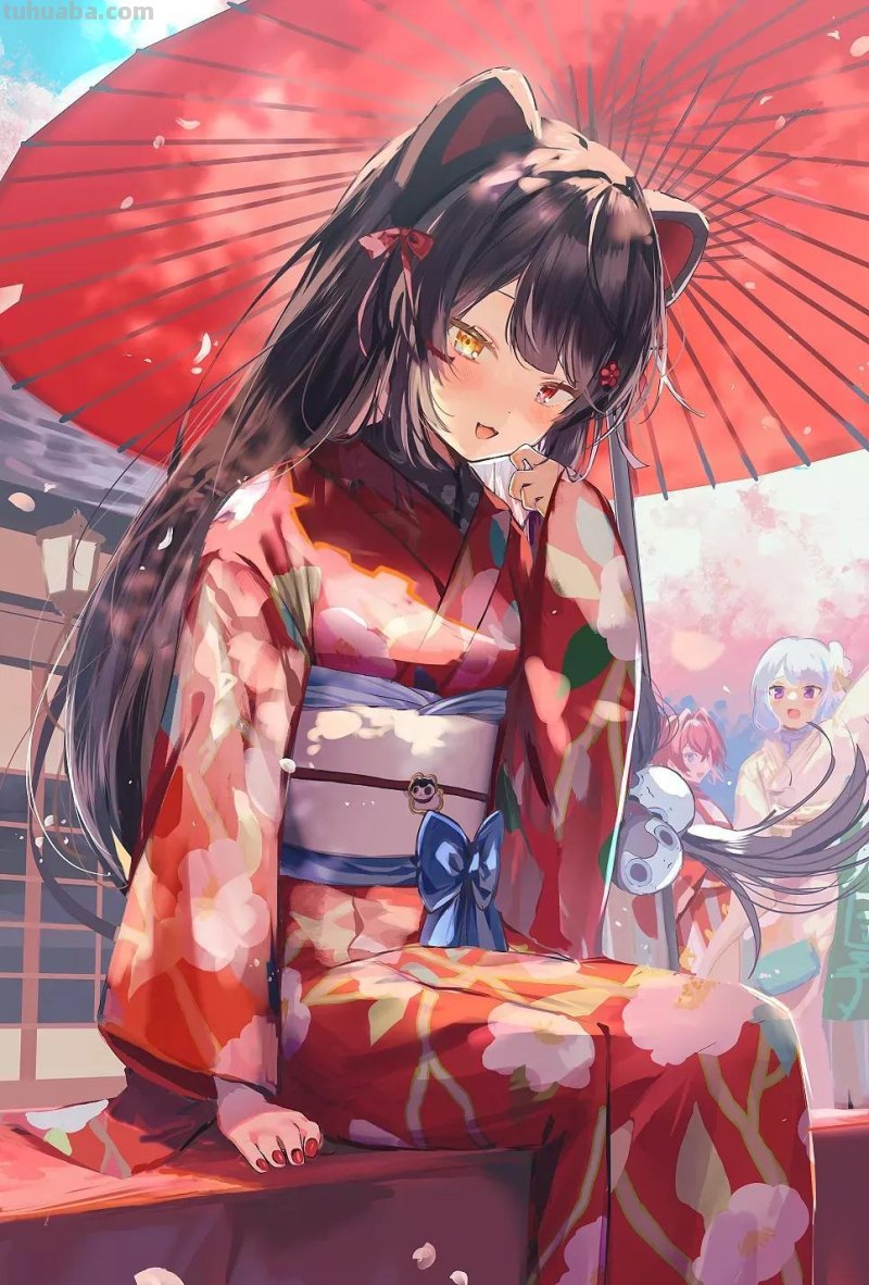 二次元动漫美图壁纸