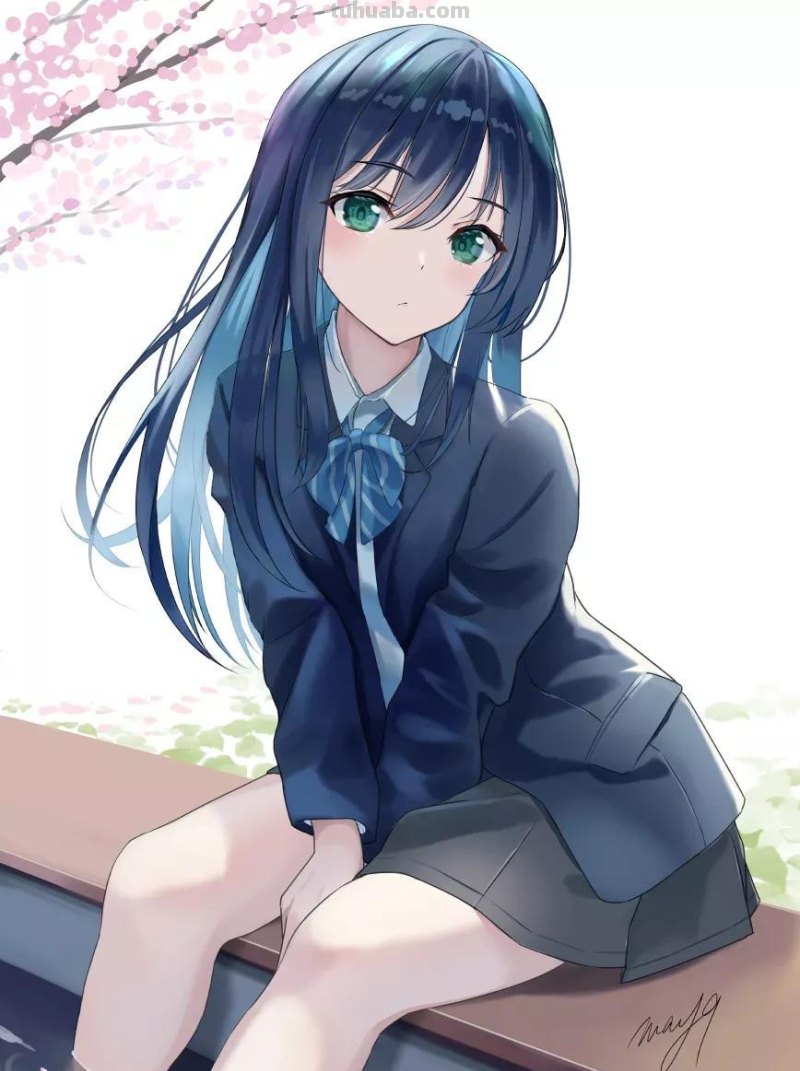 二次元动漫美图壁纸