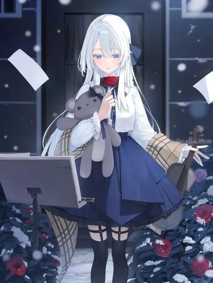 二次元动漫美图壁纸