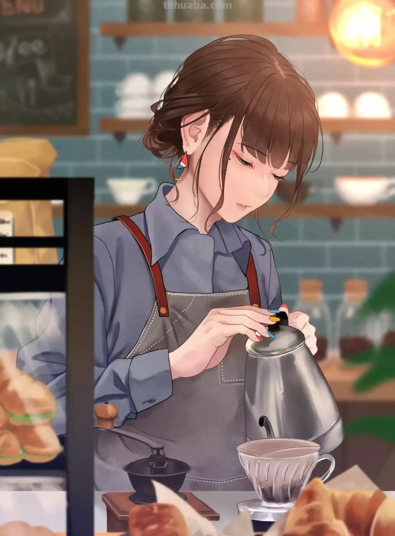 二次元动漫美图壁纸