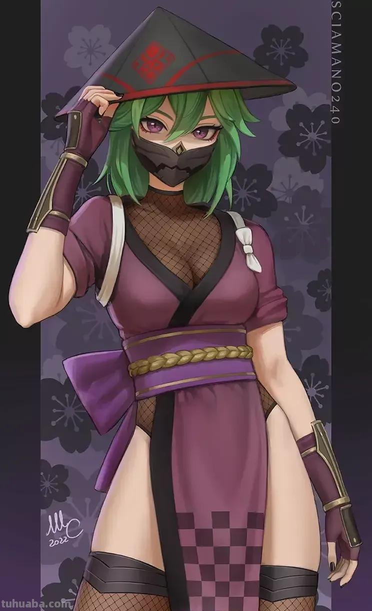 二次元动漫美图壁纸