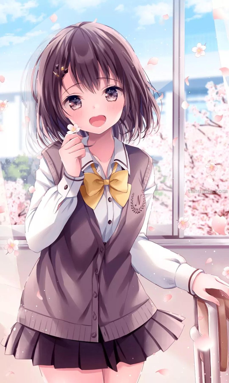 二次元动漫美图壁纸