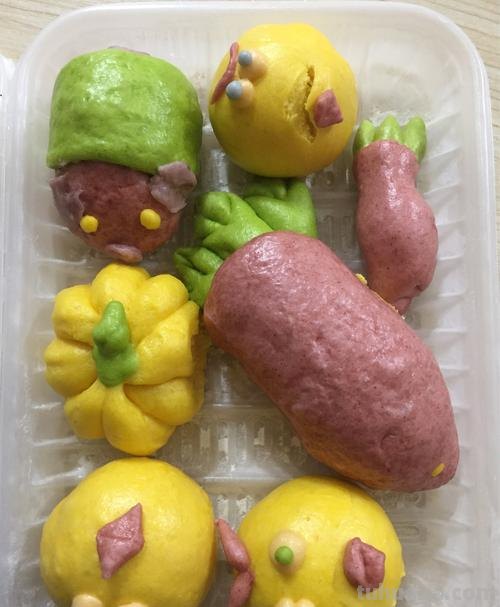 制作diy面食