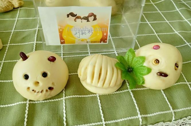 制作diy面食