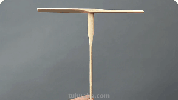 竹蜻蜓的材料和制作过程 竹蜻蜓的材料和制作过程