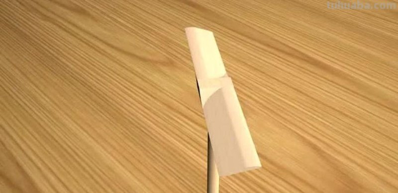 儿童自制竹蜻蜓 儿童自制竹蜻蜓的过程