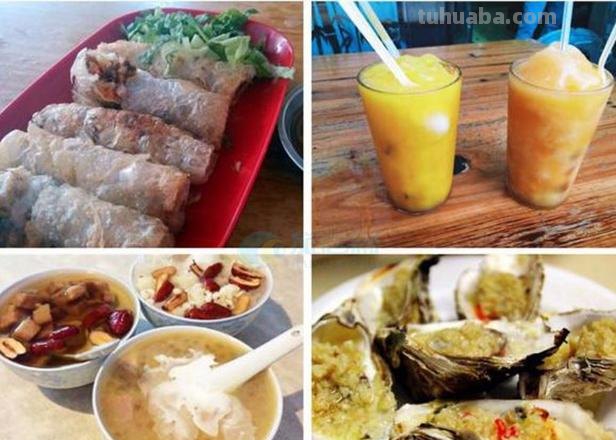 日照美食汇-美味海鲜-快乐简餐-小吃,炸串和各种甜品