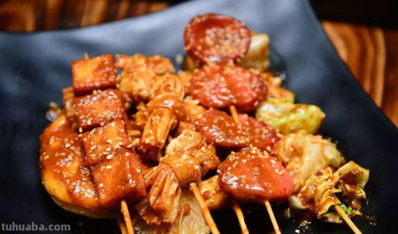 日照美食汇-美味海鲜-快乐简餐-小吃,炸串和各种甜品
