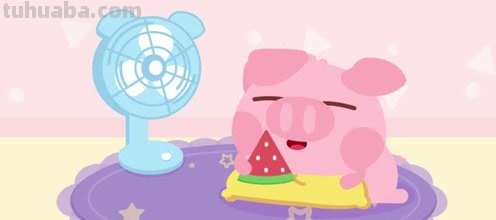 小猪吃得饱饱的歌曲是什么?