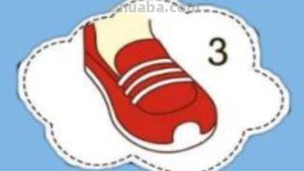 幼儿园穿鞋子小口诀 幼儿园穿鞋子小口诀视频