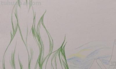 夜空用彩铅怎么画 怎样用彩铅画出星空? 夜空用彩铅怎么画 怎样用彩铅画出星空?