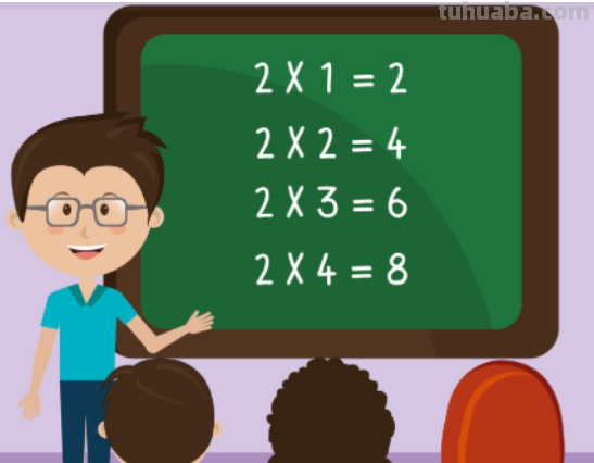 1一9的乘法口诀表儿歌 1一9的乘法口诀表儿歌