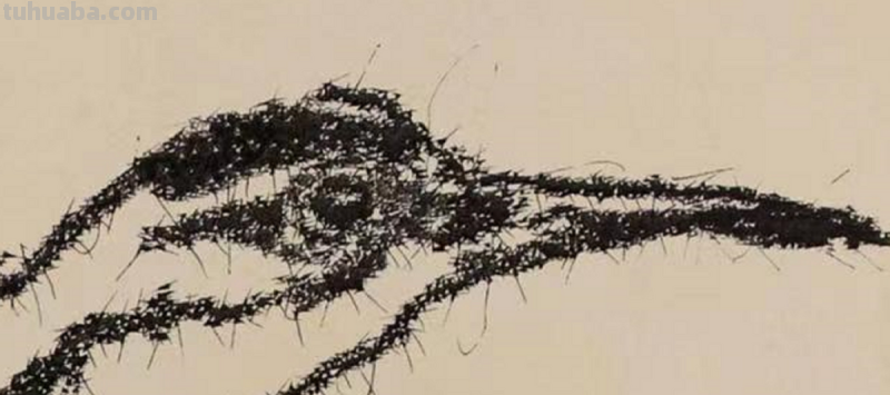 中国著名画家叶永青画一幅《鸟》，卖了94万，到底值不值这个价？