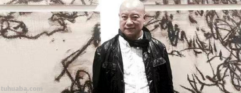 中国著名画家叶永青画一幅《鸟》，卖了94万，到底值不值这个价？