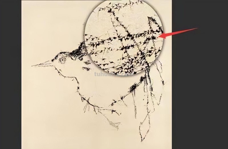 中国著名画家叶永青画一幅《鸟》，卖了94万，到底值不值这个价？