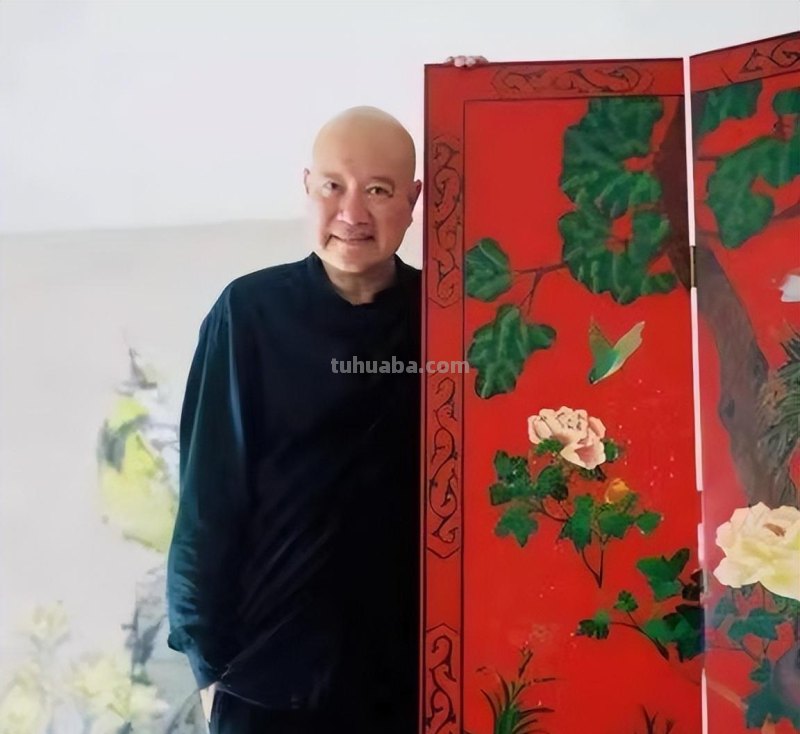 中国著名画家叶永青画一幅《鸟》，卖了94万，到底值不值这个价？