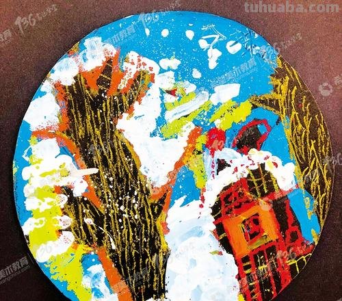 什么是儿童创意美术 儿童创意美术的定义