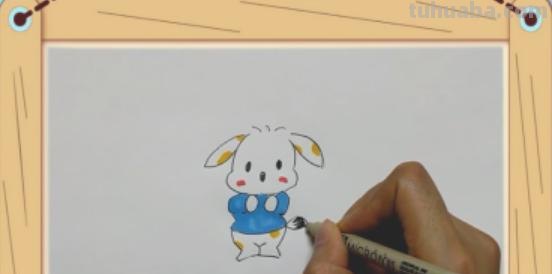 怎么画狗简笔画 可爱小狗狗的简笔画怎么画? 怎么画狗简笔画 可爱小狗狗的简笔画怎么画?