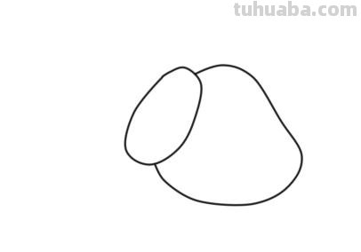 怎么画狗简笔画 可爱小狗狗的简笔画怎么画? 怎么画狗简笔画 可爱小狗狗的简笔画怎么画?