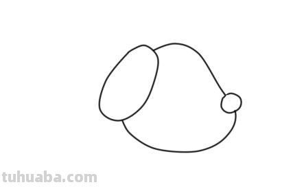怎么画狗简笔画 可爱小狗狗的简笔画怎么画? 怎么画狗简笔画 可爱小狗狗的简笔画怎么画?
