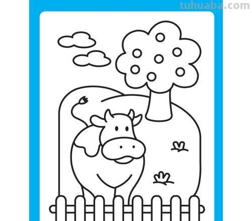 小班幼儿涂色的好处 小班幼儿涂色的好处和意义